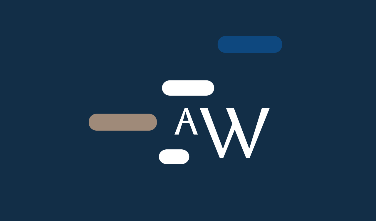 坦克AW Logo